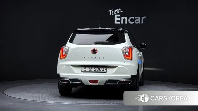 Ssangyong Tivoli Armor id 3698720 из Кореи 15