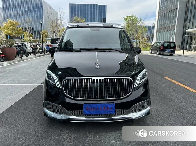 Mercedes-Benz Vito 2023 Черный из Китая, фото 5