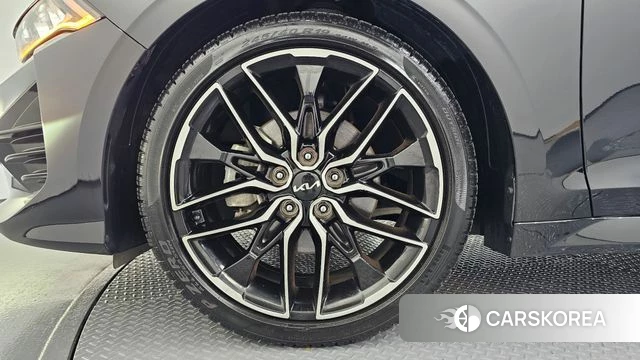 Kia K5 3rd generation id 4739880 из Кореи 27