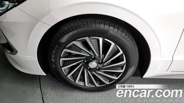 Hyundai Sonata Hybrid (DN8) id 2263245 из Кореи 15