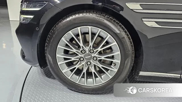 Genesis G80 (RG3) id 3406208 из Кореи 15