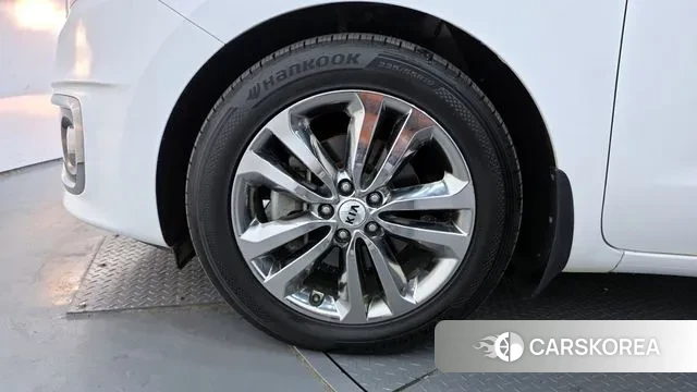 Kia All New Carnival id 3578868 из Кореи 15