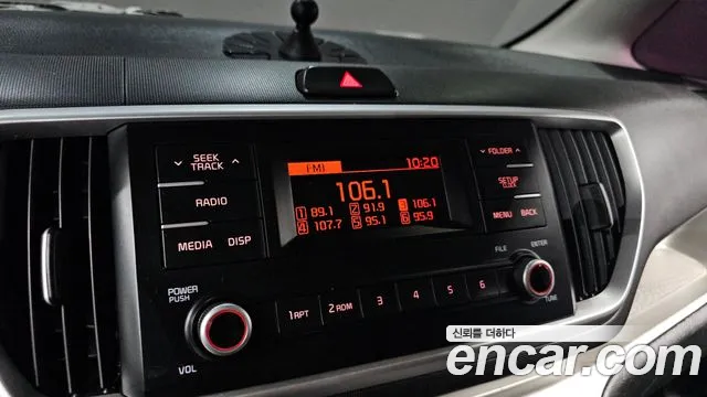 Kia The New Ray id 2602444 из Кореи 15