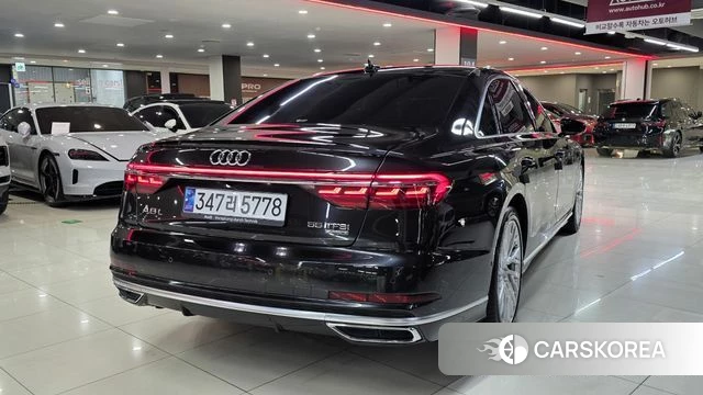Audi A8 (D5) id 4541879 из Кореи 15
