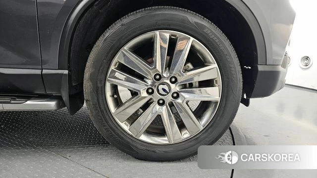 Ssangyong Rexton Sports id 3820280 из Кореи 15