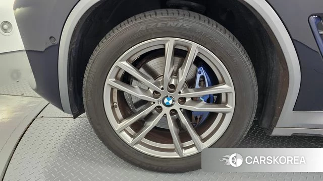 BMW X4 (G02) id 4906386 из Кореи 27
