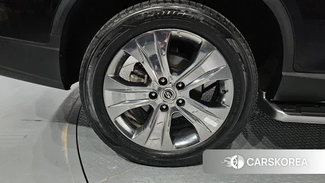 Ssangyong All New Rexton id 3264018 из Кореи 15