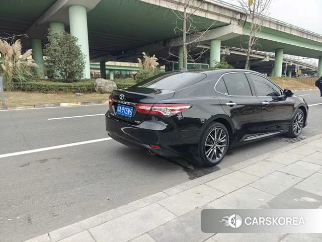 Toyota Camry id 4261093 из Китая 7