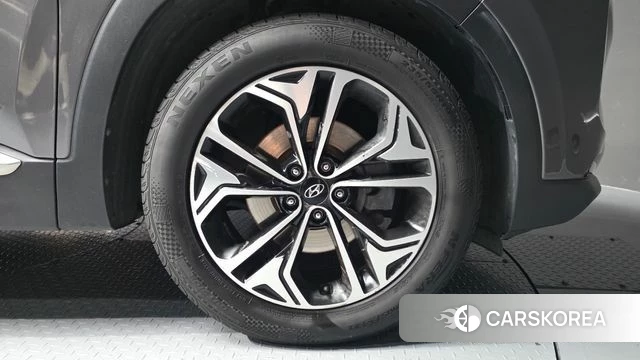 Hyundai Santa Fe TM id 4496879 из Кореи 15