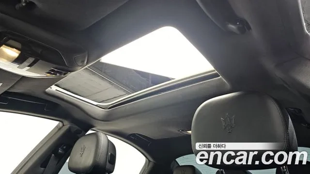 Maserati Ghibli id 2858357 из Кореи 15