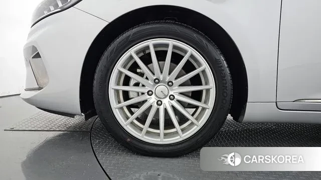 Kia K7 Premier Hybrid id 3296789 из Кореи 15