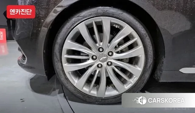 Genesis G80 id 3230092 из Кореи 10