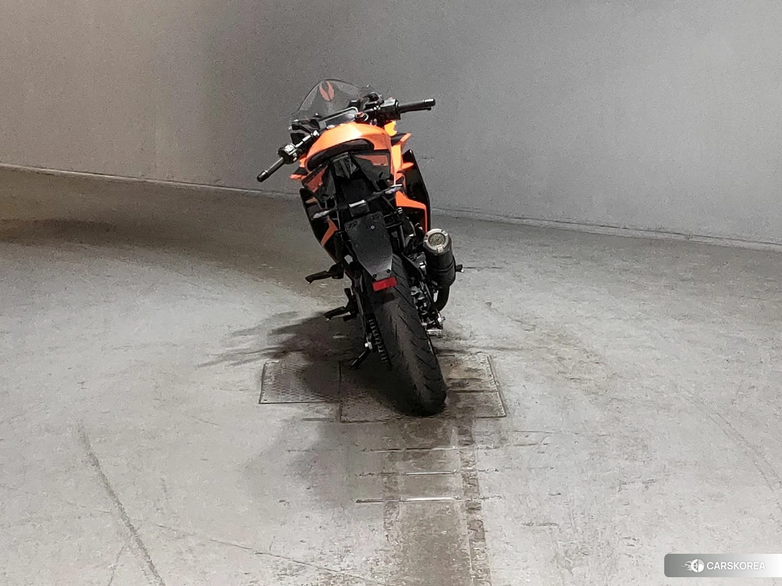 Проданный KTM RC 390 2022 из Японии, фото 4