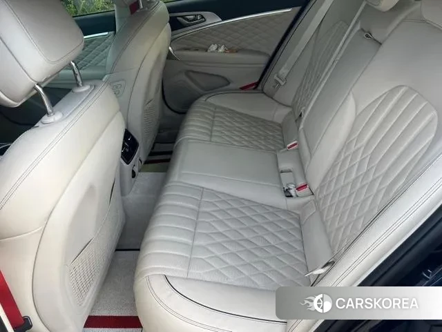 Genesis G70 2019 Синий из Кореи, фото 5