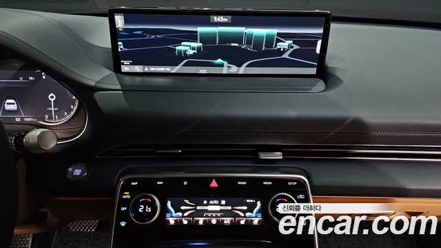 Genesis GV80 id 2535178 из Кореи 15