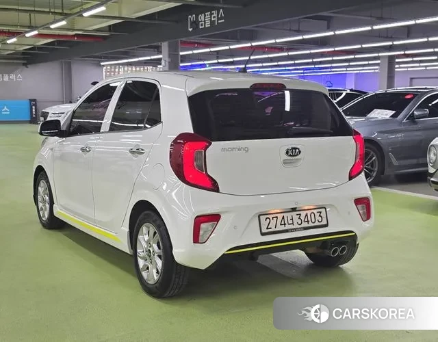 Kia All New Morning (JA) id 3728352 из Кореи 15