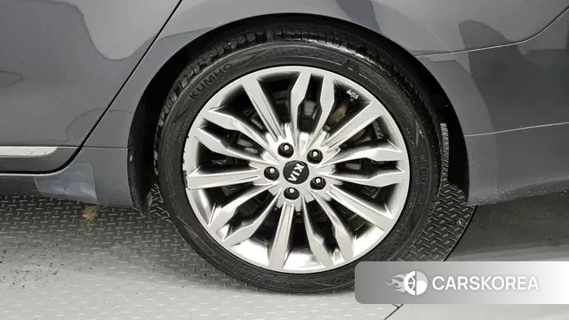 Kia K7 Premier id 3253592 из Кореи 15