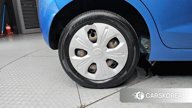 Chevrolet (GM Daewoo) The Next Spark id 4610600 из Кореи 15