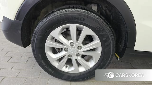Ssangyong Berry New Tivoli id 4424041 из Кореи 15