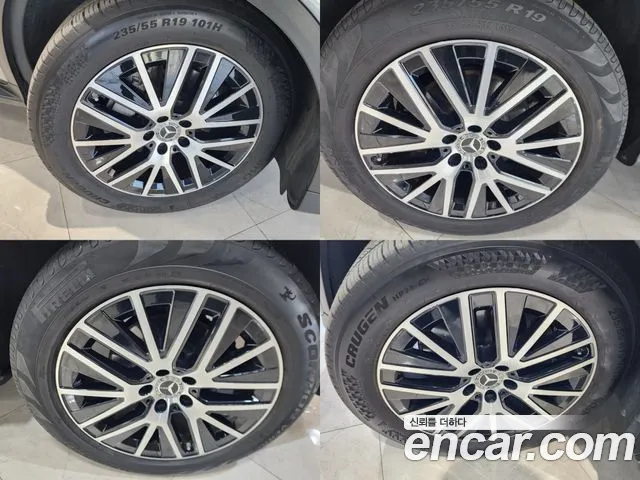 Mercedes-Benz GLC-Class X253 id 2364171 из Кореи 15