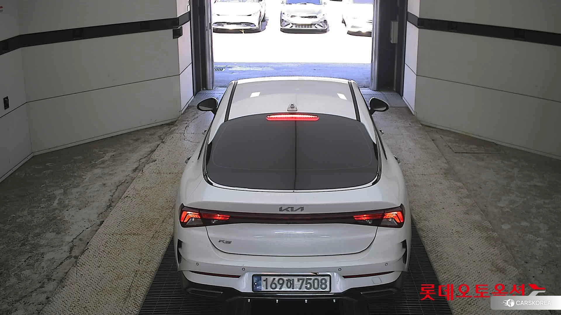 Kia K5 id 4902463 из Кореи 31