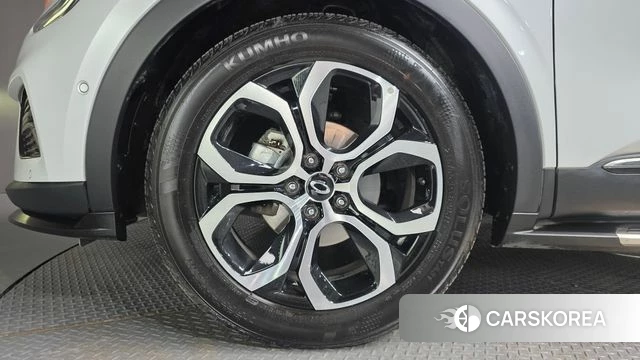 Renault Korea (Samsung) XM3 id 4463320 из Кореи 27