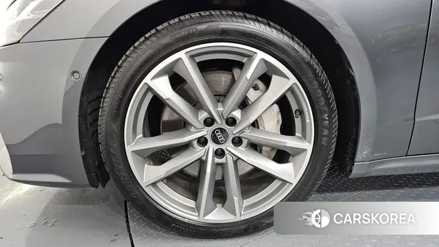 Audi A7 (4K) id 3488636 из Кореи 15