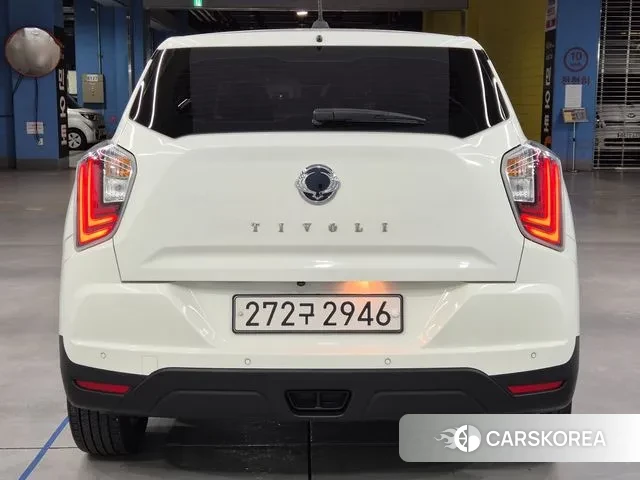 Ssangyong Berry New Tivoli id 2902677 из Кореи 15