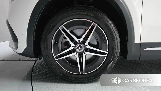 Mercedes-Benz EQA H243 id 4880682 из Кореи 28