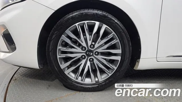 Kia K7 Premier id 2886655 из Кореи 15