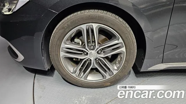 Hyundai Grandeur IG id 2679631 из Кореи 15