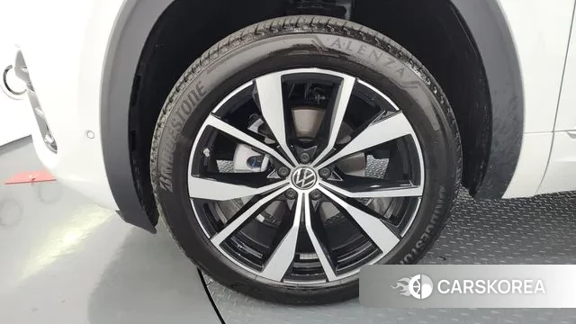 Volkswagen Atlas id 3436746 из Кореи 15