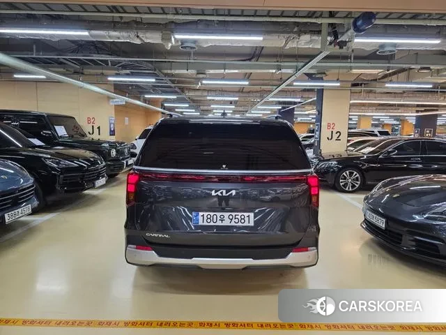 Kia The New Carnival 4th Generation id 3549715 из Кореи 7