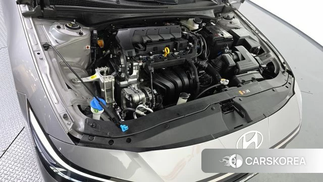 Hyundai The New Avante (CN7) id 3891288 из Кореи 15