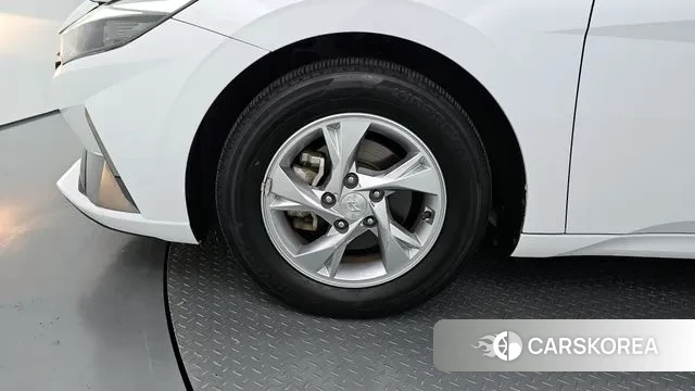 Hyundai Avante (CN7) id 3175338 из Кореи 15