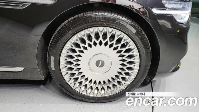 Genesis G90 id 2932704 из Кореи 15