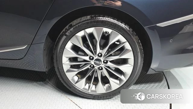 Kia K8 id 4316484 из Кореи 15