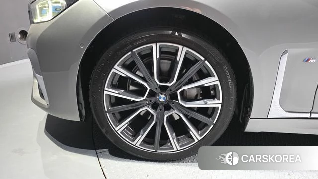 BMW 7 Series (G11) id 3833468 из Кореи 15