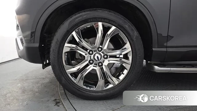 Ssangyong G4 Rexton id 3686836 из Кореи 15