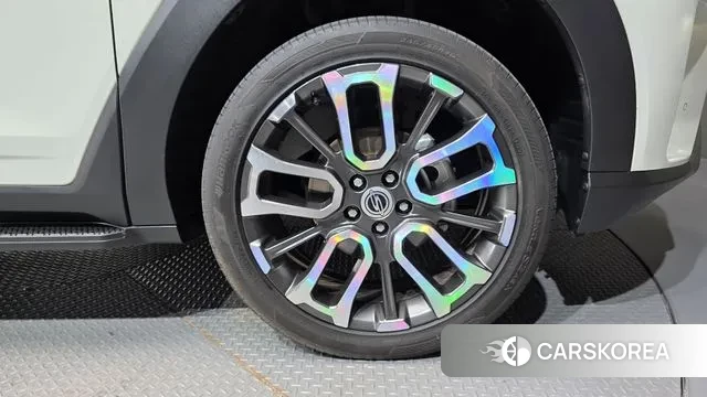 Ssangyong Torres id 3394348 из Кореи 15