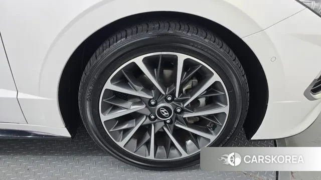 Hyundai Sonata (DN8) id 3319323 из Кореи 15