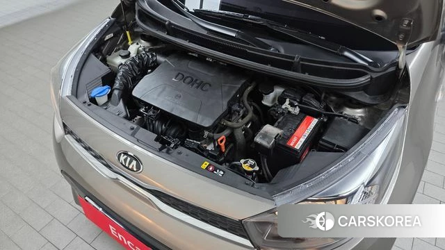 Kia All New Morning (JA) id 4849952 из Кореи 25