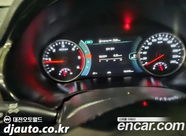 Kia Seltos id 2641940 из Кореи 9