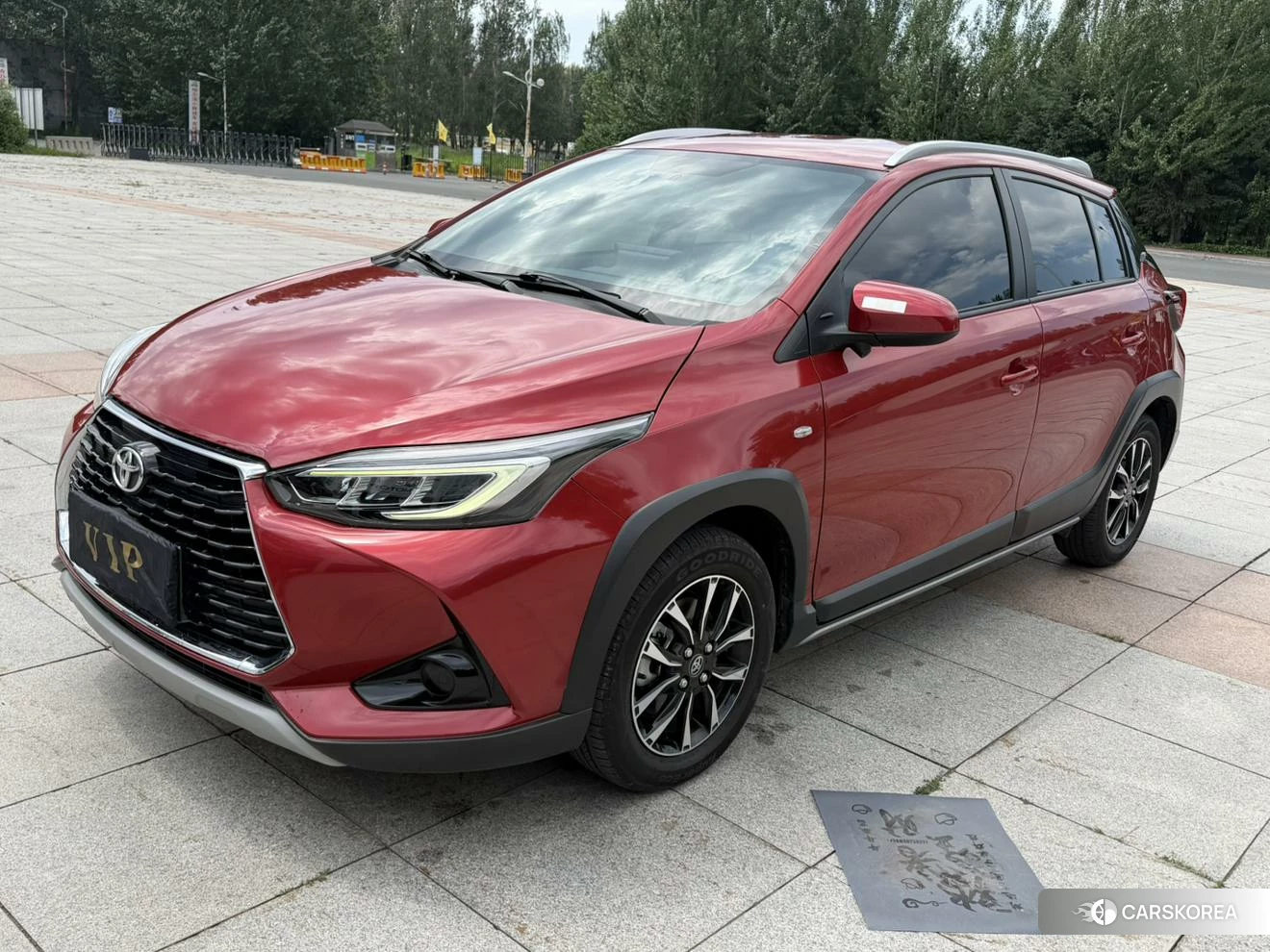 Toyota YARIS L Zhixuan id 4493207 из Китая 15