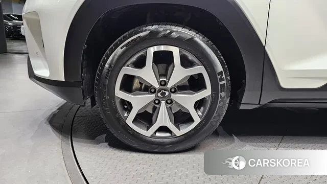 Ssangyong Torres id 3310402 из Кореи 15