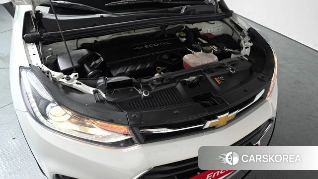 Chevrolet (GM Daewoo) The New Trax id 3916332 из Кореи 15