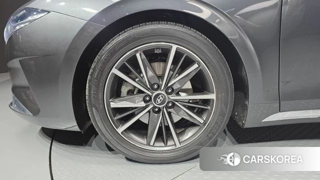 Hyundai The New Grandeur IG id 4304020 из Кореи 25