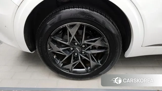 Genesis GV70 id 3433505 из Кореи 15