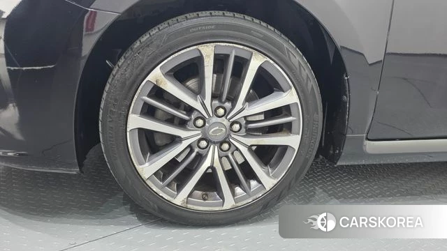 Renault Korea (Samsung) SM7 Nova id 3917378 из Кореи 15