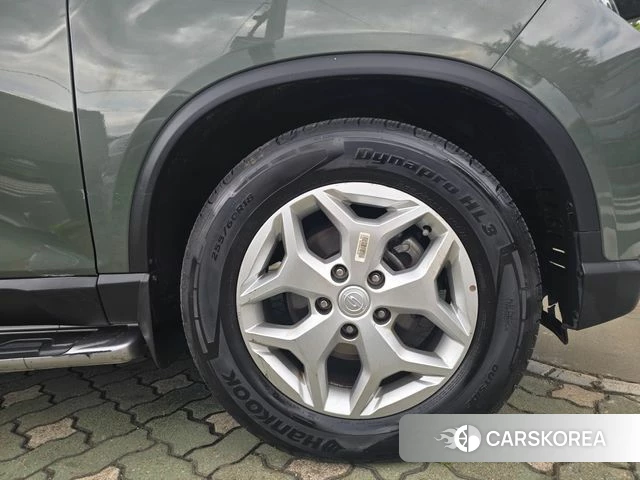 Ssangyong Rexton Sports id 4550469 из Кореи 11
